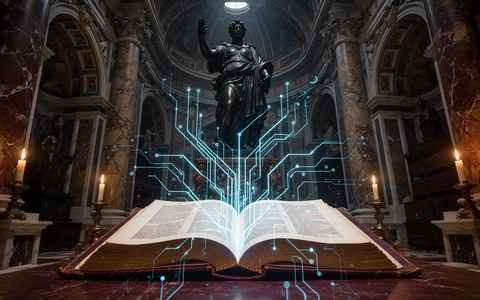 Papst Leo XIV.: Enzyklika warnt vor unkontrollierter KI-Entwicklung - Foto: über boerse-global.de