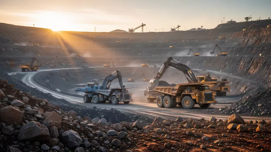 Arafura Rare Earths Aktie: 175,5 Millionen Dollar fließen zu - Bild: über boerse-global.de