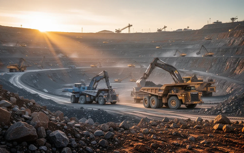 Arafura Rare Earths Aktie: 175,5 Millionen Dollar fließen zu - Foto: über boerse-global.de