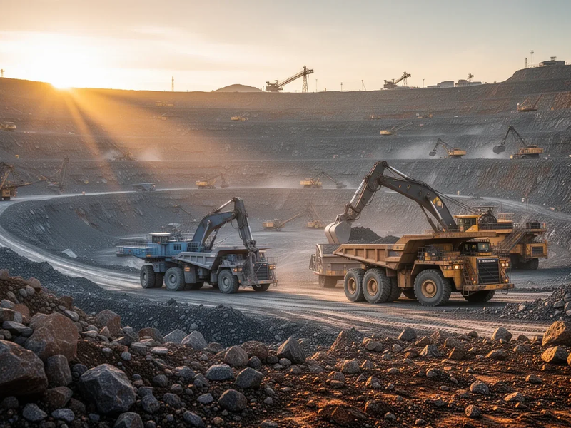 Arafura Rare Earths Aktie: 175,5 Millionen Dollar fließen zu - Foto: über boerse-global.de
