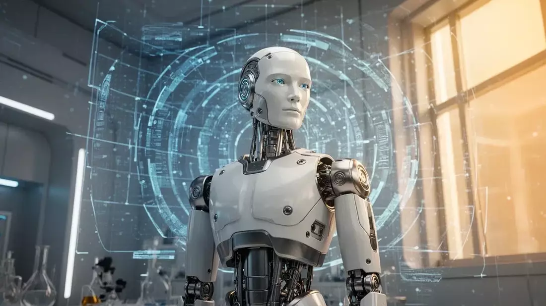 Ubtech Robotics Tightens Boardroom Control as Humanoid Sales Explode 25-Fold Illustration mit AI erstellt übermittelt durch boerse-global.de
