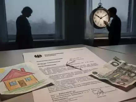 Unterhaltsvorschuss: Bund plant Kürzung bis 12. Lebensjahr - Foto: über boerse-global.de