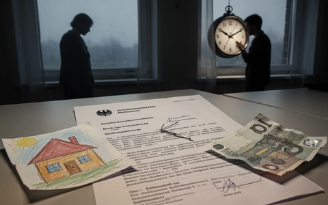 Unterhaltsvorschuss: Bund plant Kürzung bis 12. Lebensjahr - Foto: über boerse-global.de