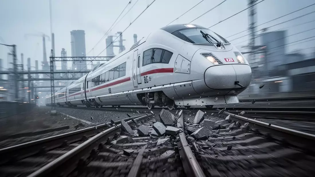 Deutsche Bahn AG 0625% 20/50: Wettbewerb und Pünktlichkeit unter Druck - Bild: über boerse-global.de