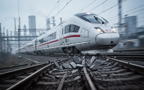 Deutsche Bahn AG 0625% 20/50: Wettbewerb und Pünktlichkeit unter Druck - Foto: über boerse-global.de
