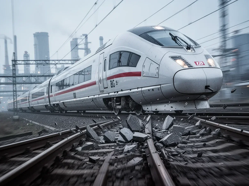 Deutsche Bahn AG 0625% 20/50: Wettbewerb und Pünktlichkeit unter Druck - Foto: über boerse-global.de