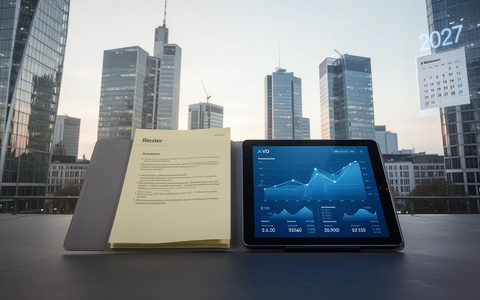 Altersvorsorgedepot: Neue Rentenreform startet ab Januar 2027 - Foto: über boerse-global.de