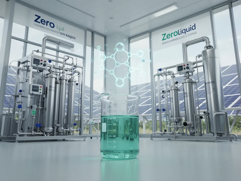 Pharma-ESG: 80% der Hersteller rüsten auf Null-Ableitungssysteme - Foto: über boerse-global.de