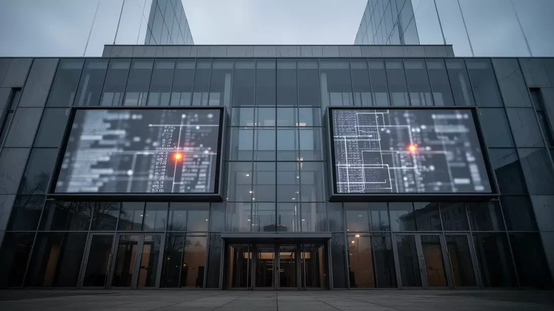 NIS-2-Gesetz: Nur 11.500 von 29.500 Unternehmen registriert - Bild: über boerse-global.de