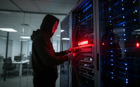 SharePoint-Lücke CVE-2026-45659: Angreifer übernehmen Server - Foto: über boerse-global.de