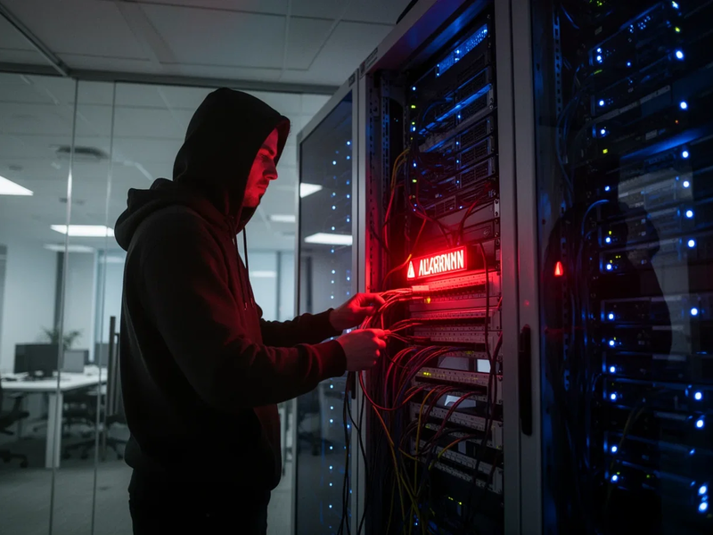 SharePoint-Lücke CVE-2026-45659: Angreifer übernehmen Server - Foto: über boerse-global.de