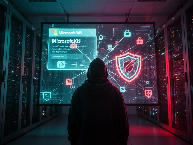 Kali365: FBI warnt vor Phishing-Plattform, die MFA umgeht - Foto: über boerse-global.de