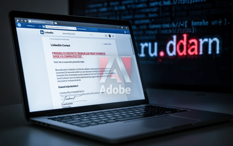 Phishing-Welle: Kriminelle missbrauchen Adobe Target für Datenraub - Foto: über boerse-global.de