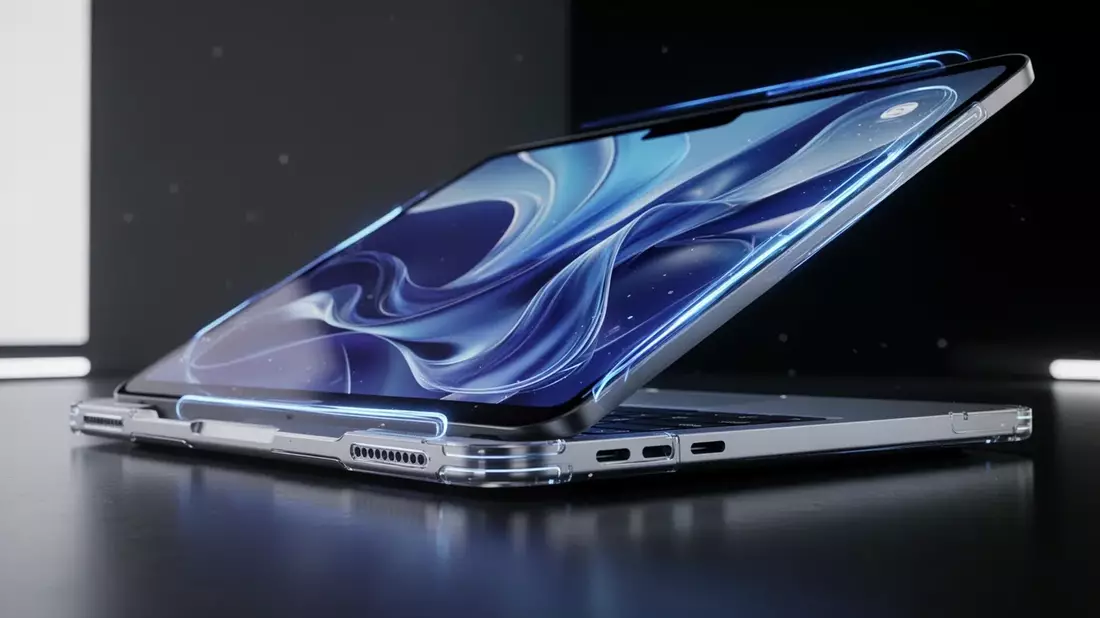 MacBook Pro: Apple bricht Tabu mit erstem Touchscreen-Display - Bild: über boerse-global.de