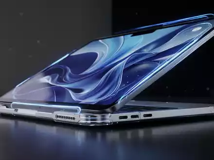 MacBook Pro: Apple bricht Tabu mit erstem Touchscreen-Display - Foto: über boerse-global.de