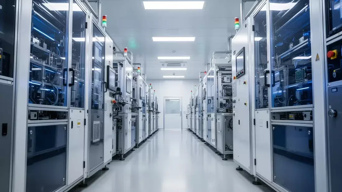 Why Memory Shortage, Not Just AI Hype, Is Forcing a Rethink on SK Hynix Illustration mit AI erstellt übermittelt durch boerse-global.de
