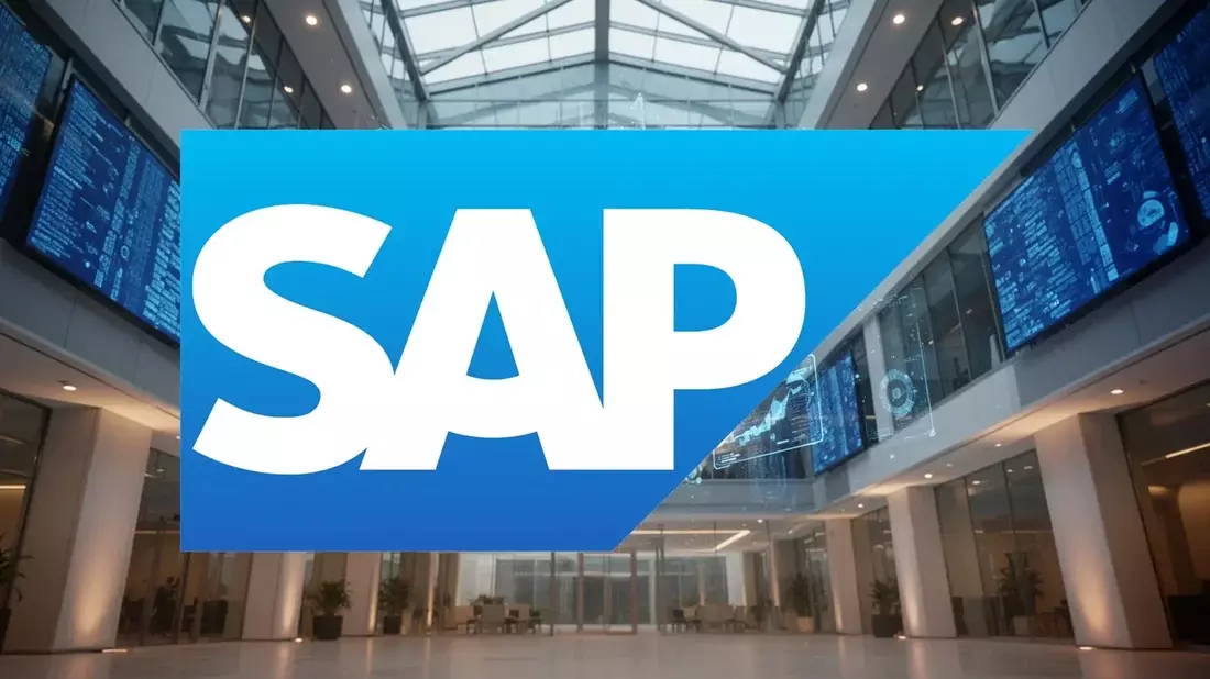 SAP’s Twin AI Bets on Voice and Finance Leave Investors Unconvinced as Cloud Backlog Swells Illustration mit AI erstellt übermittelt durch boerse-global.de