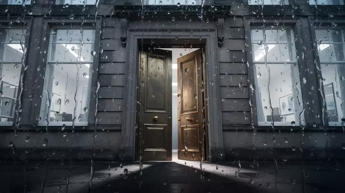 Scottish Mortgage Turns Premium into Opportunity: Share Issuance Accelerates as £13.8bn Trust Rides AI and Private Markets Wave Illustration mit AI erstellt übermittelt durch boerse-global.de