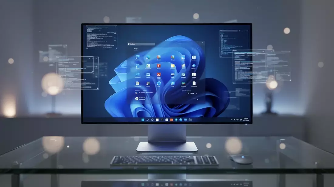 Windows 11: Systemstart 70 Prozent schneller, Spiele laden in 2 Sekunden - Bild: über boerse-global.de
