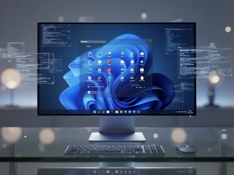 Windows 11: Systemstart 70 Prozent schneller, Spiele laden in 2 Sekunden - Foto: über boerse-global.de