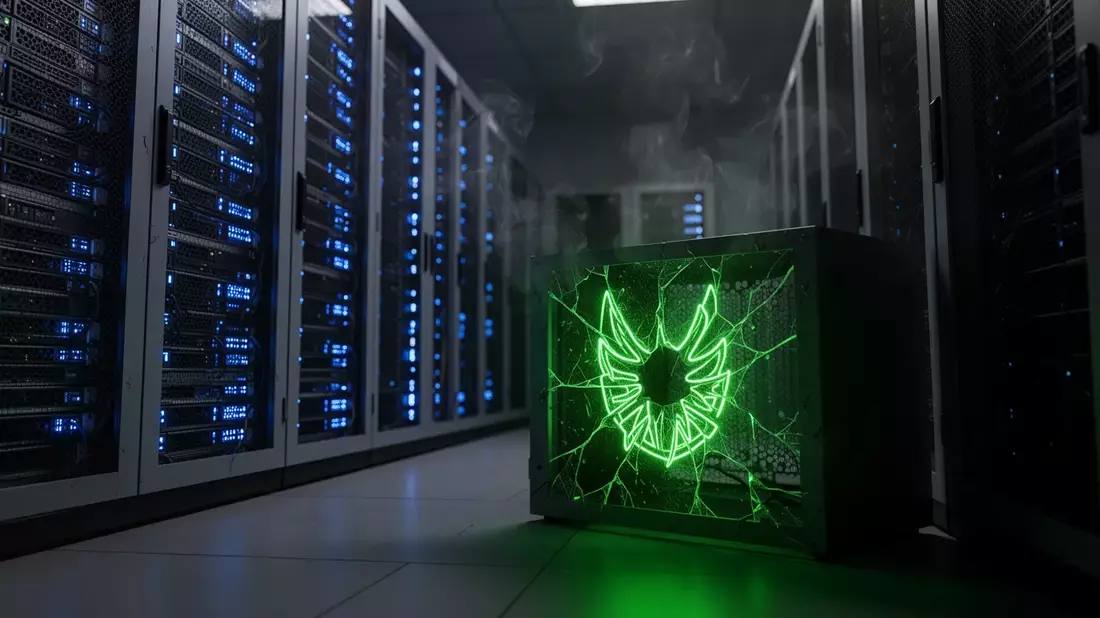 Kryptomining-Malware: 150 gefälschte Domains locken Nutzer in die Falle - Bild: über boerse-global.de