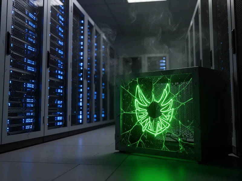 Kryptomining-Malware: 150 gefälschte Domains locken Nutzer in die Falle - Foto: über boerse-global.de