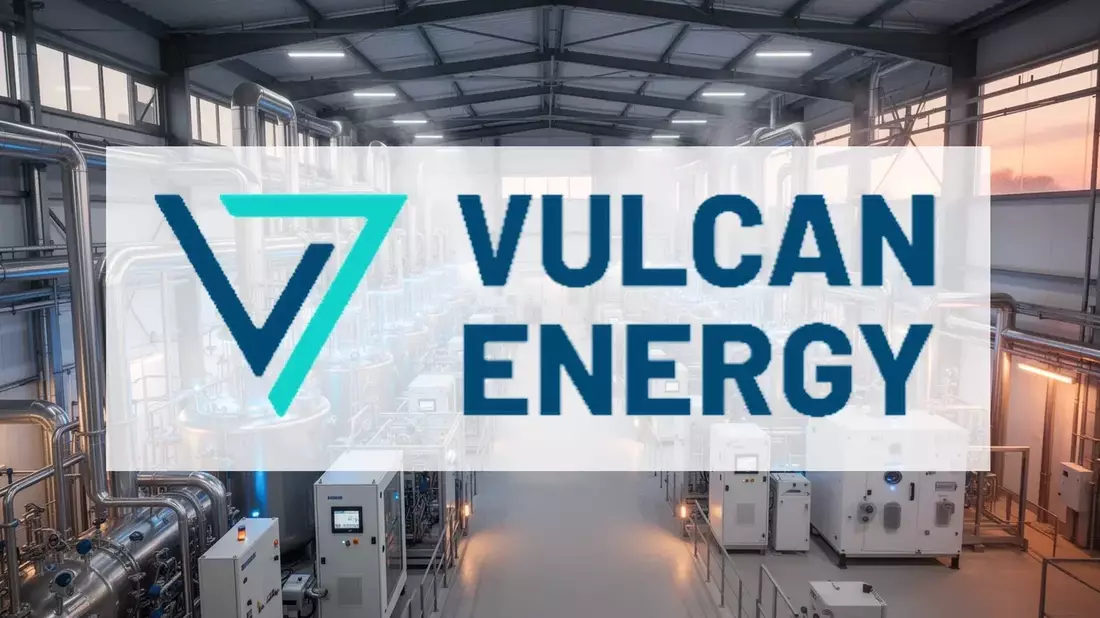Vulcan Energy Closes €2.2B Lionheart Financing on AGM Day as Hochtiejt Takes Board Seat Illustration mit AI erstellt übermittelt durch boerse-global.de