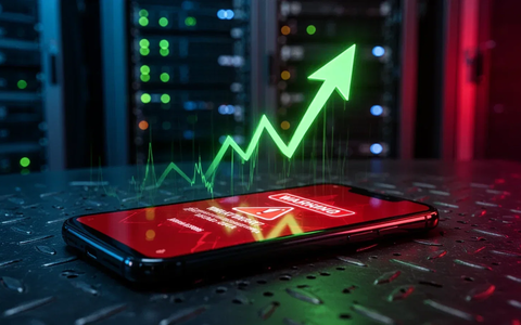 Mobile Trojaner: Banking-Angriffe schießen um 196% in die Höhe - Foto: über boerse-global.de