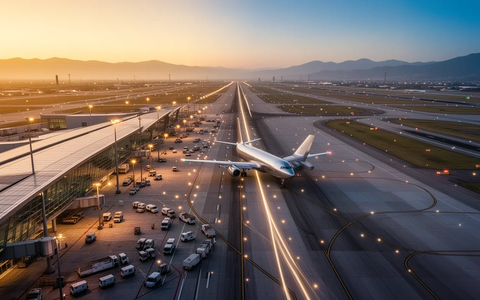 Vinci Aktie: 400 Millionen Dollar für Flughafen Monterrey - Foto: über boerse-global.de