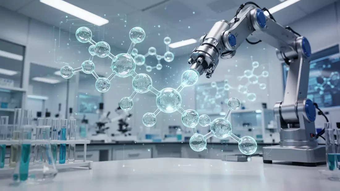 Redwood AI Aktie: Reactosphere-Pakt für Nicht-Opioid-Therapeutika - Bild: über boerse-global.de