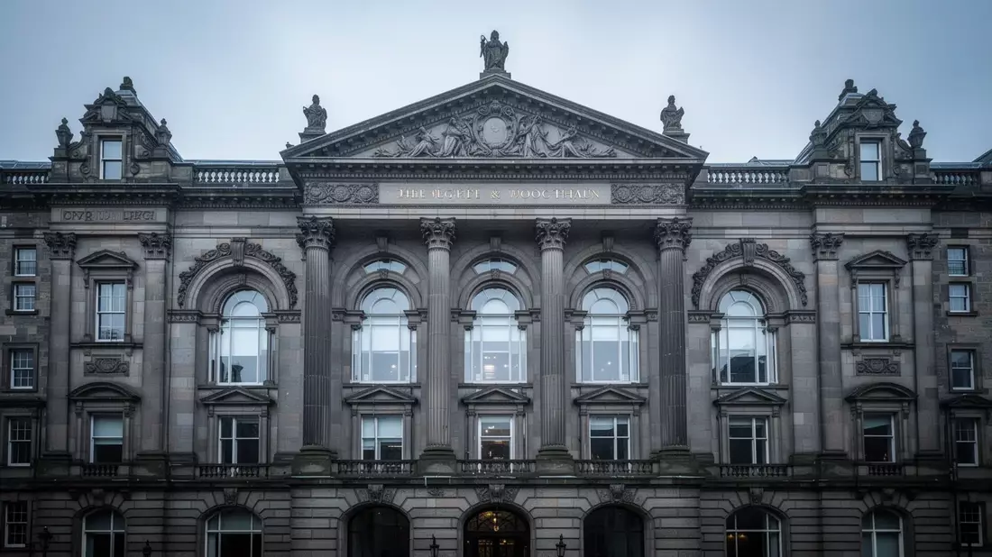 Scottish Mortgage: 2,4 Millionen Aktien am 20. Mai Illustration mit AI erstellt übermittelt durch boerse-global.de