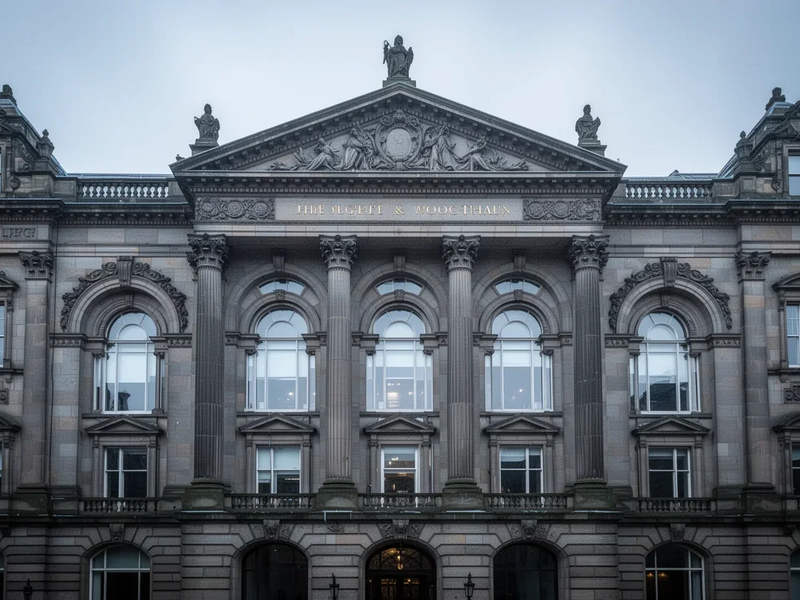 Scottish Mortgage: 2,4 Millionen Aktien am 20. Mai - Foto: über boerse-global.de