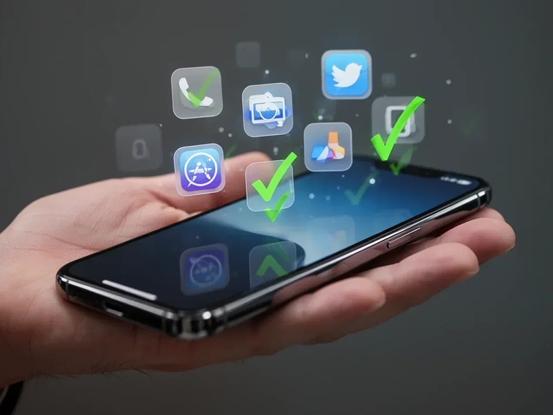 Android-Update: Samsung, Honor, Realme geben mehr App-Kontrolle - Foto: über boerse-global.de
