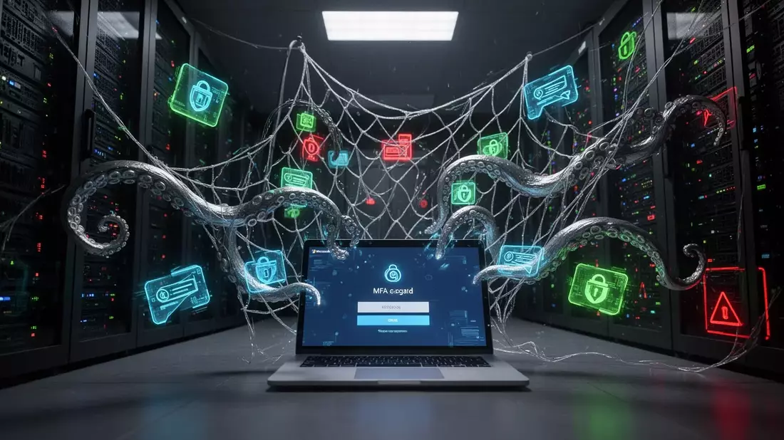 Kali365: Neue KI-Attacke hebelt Microsoft-365-Sicherheit aus - Bild: über boerse-global.de