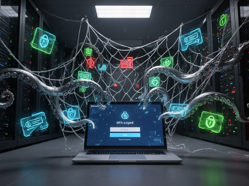 Kali365: Neue KI-Attacke hebelt Microsoft-365-Sicherheit aus - Foto: über boerse-global.de