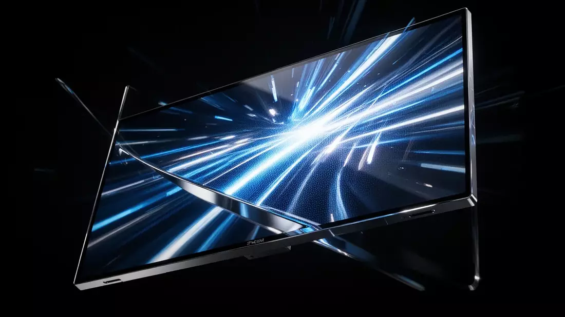 LG Display: 27-Zoll-Panel mit 480Hz und Dual-Auflösung startet - Bild: über boerse-global.de
