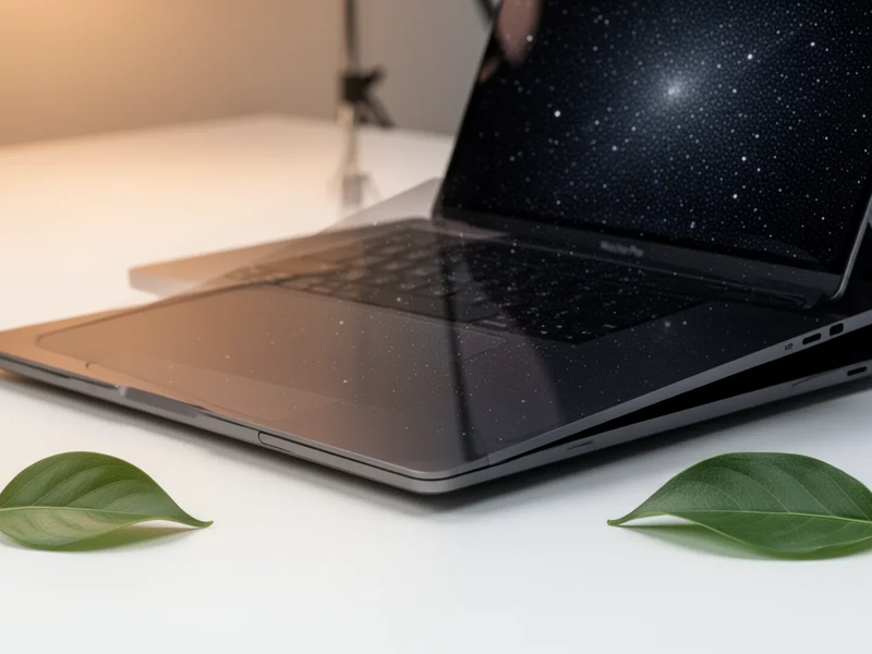 M5-MacBook: Apple startet Refurbished-Programm mit 18% Rabatten - Foto: über boerse-global.de