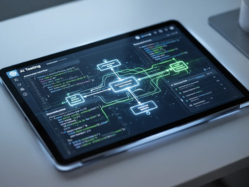 KaneAI: TestMu erweitert Plattform um intelligente Fehlerbehandlung - Foto: über boerse-global.de