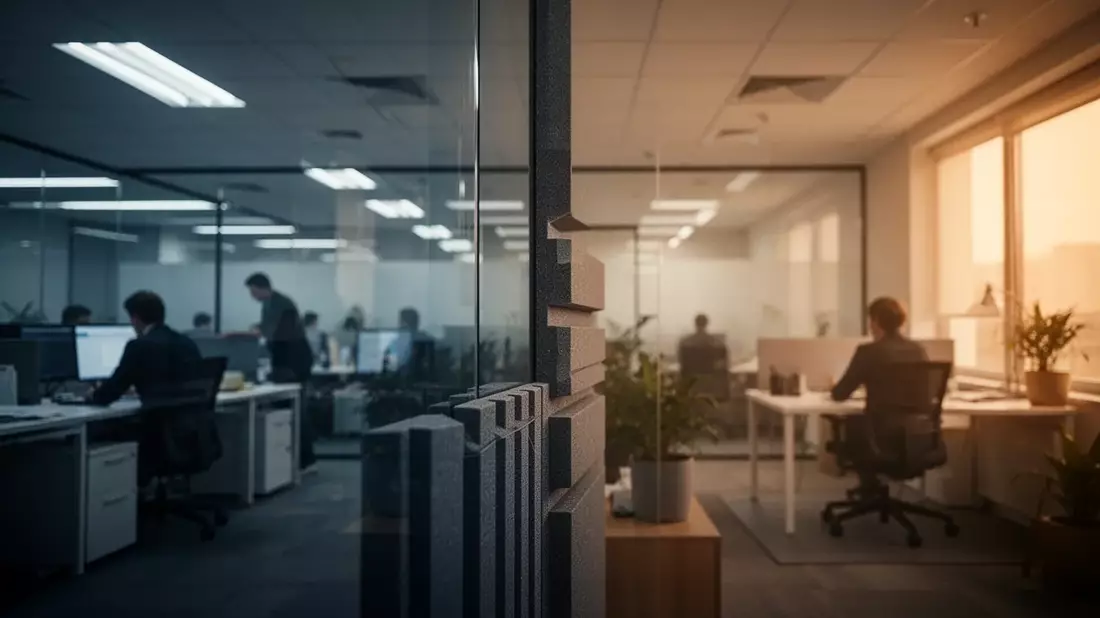 Großraumbüro kostet täglich 86 Minuten: Homeoffice deutlich effizienter - Bild: über boerse-global.de
