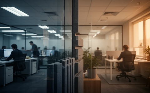 Großraumbüro kostet täglich 86 Minuten: Homeoffice deutlich effizienter - Foto: über boerse-global.de