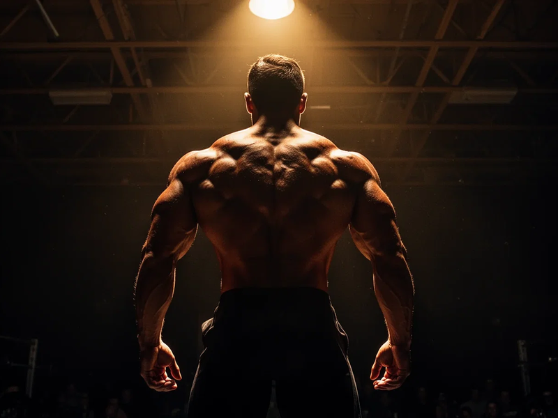 Bodybuilding: Schlagersänger Patrick Himmel wird Süddeutscher Meister - Foto: über boerse-global.de