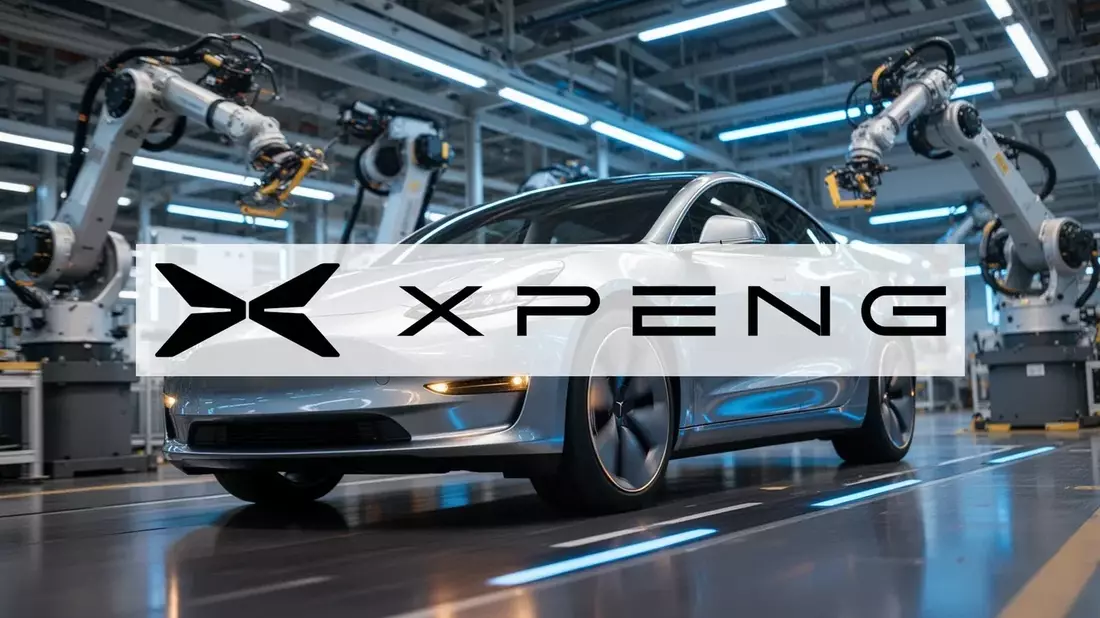 XPeng: tecnología puntera frente a mínimos históricos en la víspera de sus cuentas trimestrales Illustration mit AI erstellt übermittelt durch boerse-global.de