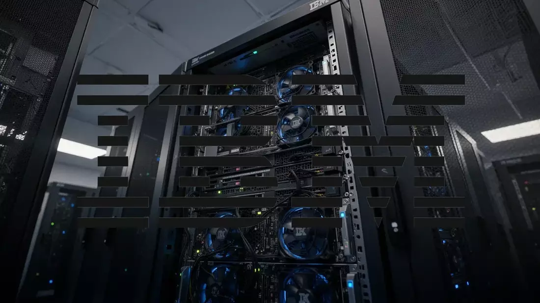 IBM: la Fuerza Aérea inyecta 46 millones mientras la fiebre cuántica lleva al QTUM a los 5.000 millones Illustration mit AI erstellt übermittelt durch boerse-global.de