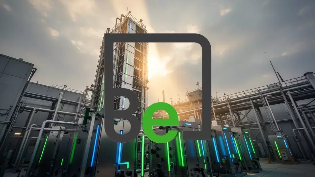 Bloom Energy: 20.000 millones de dólares en pedidos, pero el mercado pide pruebas - Bild: über boerse-global.de