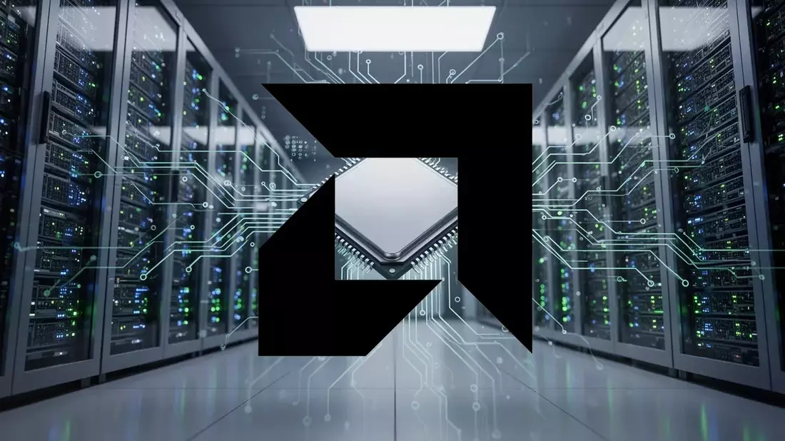AMD sella una alianza estratégica con OneQode mientras la presión vendedora de ARK pone a prueba los 500 dólares Illustration mit AI erstellt übermittelt durch boerse-global.de