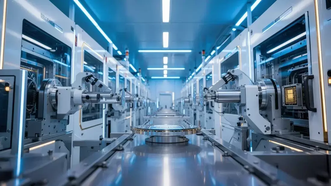 Navitas Semiconductor: el programa ATM de 125 millones y la alianza con Cyient marcan la agenda, pero las pérdidas no ceden - Bild: über boerse-global.de