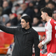 Seit 2019 als Trainer beim FC Arsenal: Mikel Arteta. (Archivbild) - Foto: Anke Waelischmiller/dpa