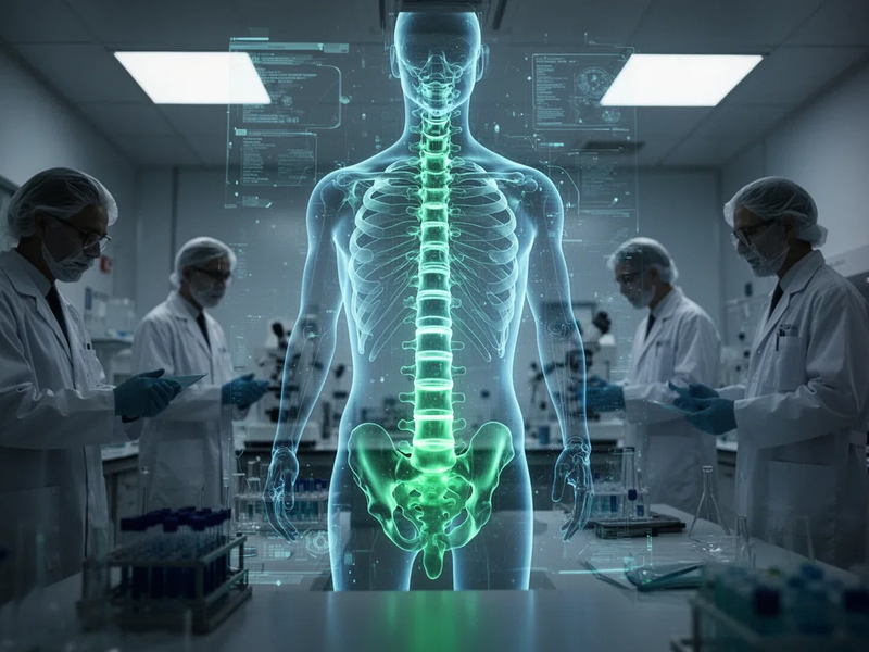 Stammzelltherapie MesenCell: 50% Symptomrückbildung bei Transplantationskomplikationen - Foto: über boerse-global.de