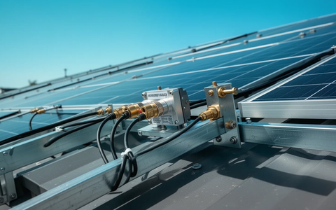 Solaranlagen: 80 Prozent der Installationen weisen Mängel auf - Foto: über boerse-global.de