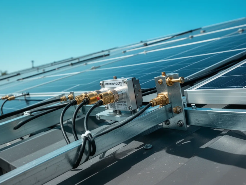 Solaranlagen: 80 Prozent der Installationen weisen Mängel auf - Foto: über boerse-global.de